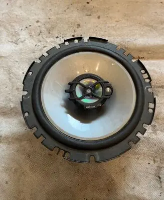 Citroen C4 I Front door high frequency speaker 