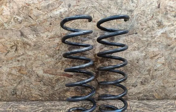 Dacia Sandero Rear coil spring