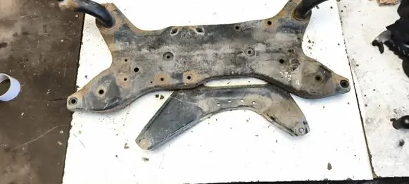 Mitsubishi Lancer X Front subframe 