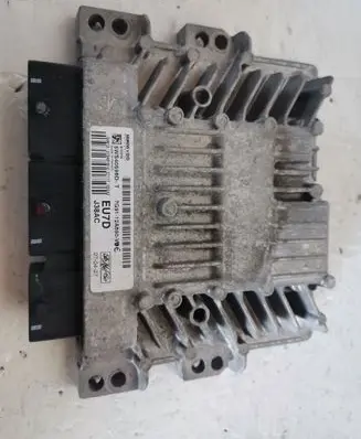 Ford Mondeo Mk III Engine control unit/module 5WS40596DT