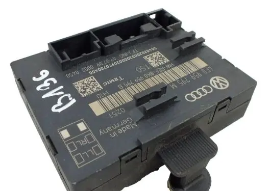 Audi A6 S6 C6 4F Door control unit/module 8K0959795B 4F0959795M