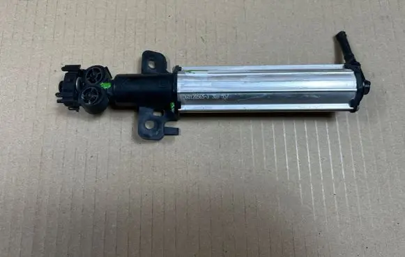Peugeot RCZ Headlight washer spray nozzle 0601205653