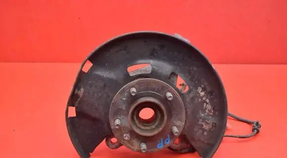 Chevrolet Cruze Front wheel hub spindle knuckle