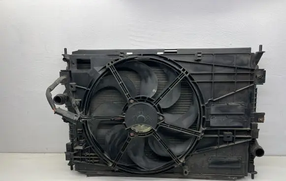 Peugeot 308 Electric radiator cooling fan 9809141780 9806313580 5YY0591EP