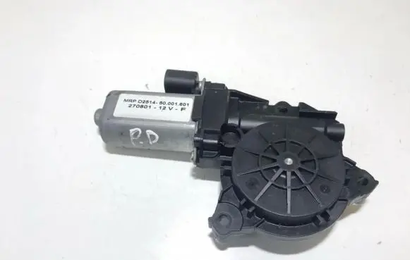 Fiat Stilo Front door window regulator motor mrpd251450001601 mrpd2514-50001601