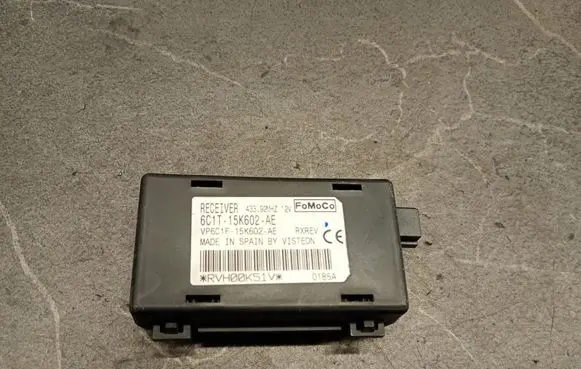 Ford Transit Antenna control unit 