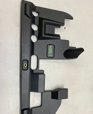 Porsche Cayenne (92A) Dashboard lower bottom trim panel 7P5815173D VZ79598 APDV7APDV7