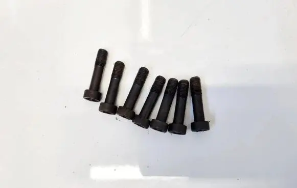 Toyota RAV 4 (XA30) Nuts/bolts 