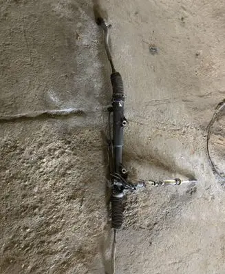 Mercedes-Benz E W212 Steering rack