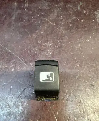 Seat Alhambra (Mk1) Electric window control switch 7M3959856B YM2114A157EB