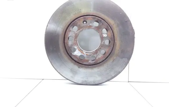 Volkswagen PASSAT B5.5 Front brake disc