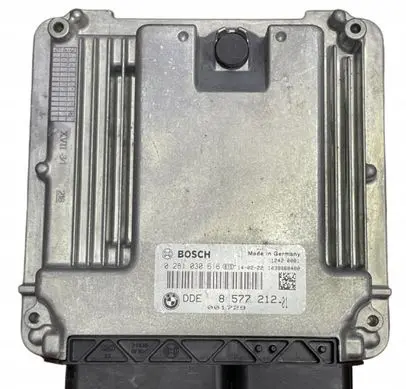 BMW 7 F01 F02 F03 F04 Engine control unit/module 8577212