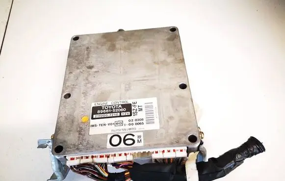 Engine control unit/module
