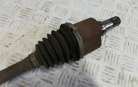 Ford Grand C-MAX Front driveshaft