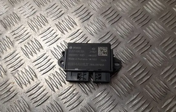 Renault Kangoo III Parking PDC control unit/module 284L09795R