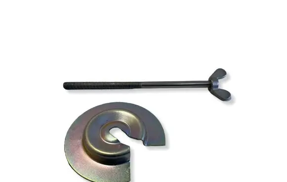 Audi Q3 8U Spare wheel bolt 8U0601205