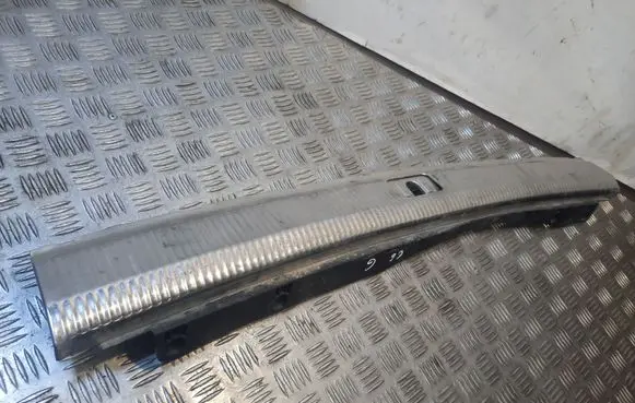 Audi A6 S6 C6 4F Trunk/boot sill cover protection 4F9864483
