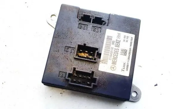 Mercedes-Benz E W211 Comfort/convenience module 2115452132