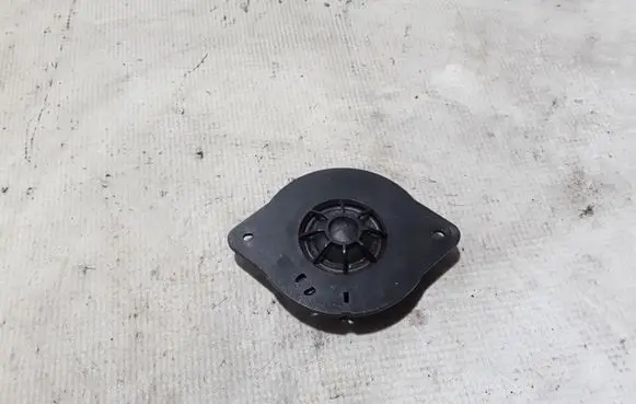 Front door high frequency speaker