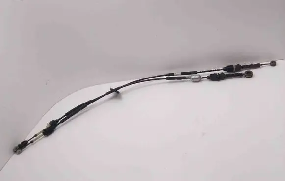 Gear shift cable linkage