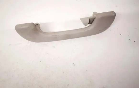 Rear interior roof grab handle
