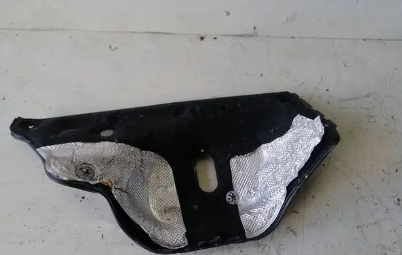 Audi A5 8T 8F Engine compartment bulkhead 