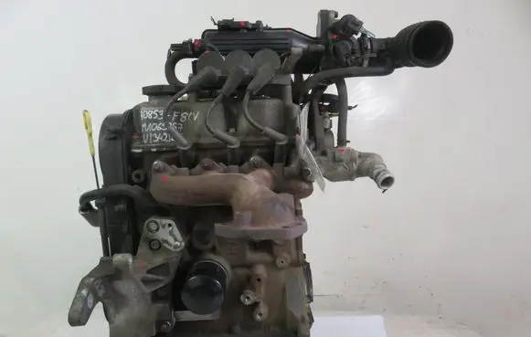 Chevrolet Spark Engine F8CV A08S3