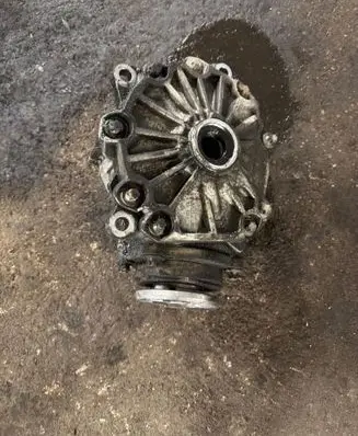 Mercedes-Benz GLK (X204) Front differential A2213350108