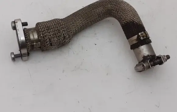 EGR valve line/pipe/hose