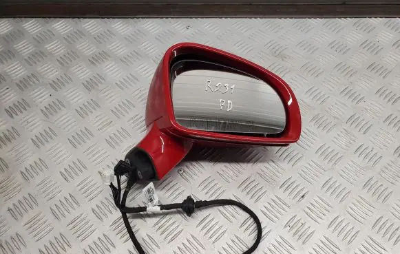 Mercedes-Benz SL R231 Front door electric wing mirror A2318100416