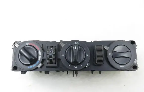 Mercedes-Benz Vito Viano W638 Interior fan control switch A0004463228
