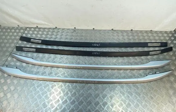 Renault Koleos I Roof bar rail