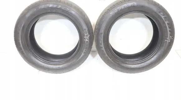 Mitsubishi Lancer X R16 summer tire 