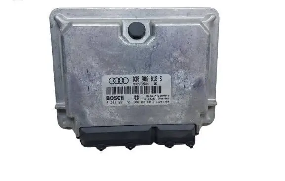 Audi A4 S4 B5 8D Engine control unit/module 038906018S 0281001721
