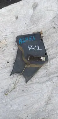 Fiat Albea Timing belt guard (cover) 55195975