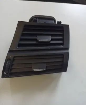 BMW X5 E70 Dashboard side air vent grill/cover trim 9227768 14482110