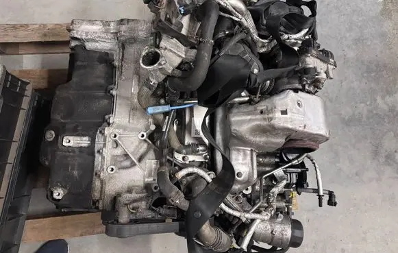Land Rover Range Rover Evoque L538 Engine AJ200
