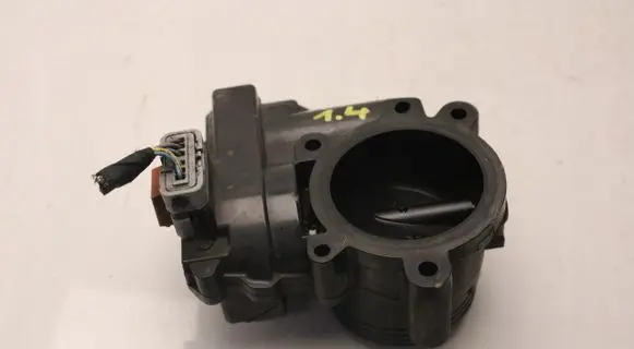 Peugeot 308 Throttle body valve A2C53386323