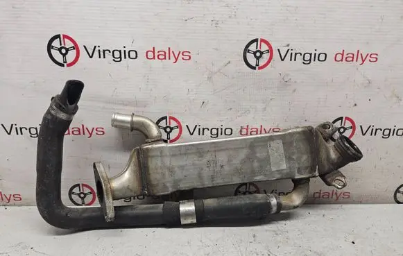 Mercedes-Benz ML W163 EGR valve cooler A6121420079 5575 81453
