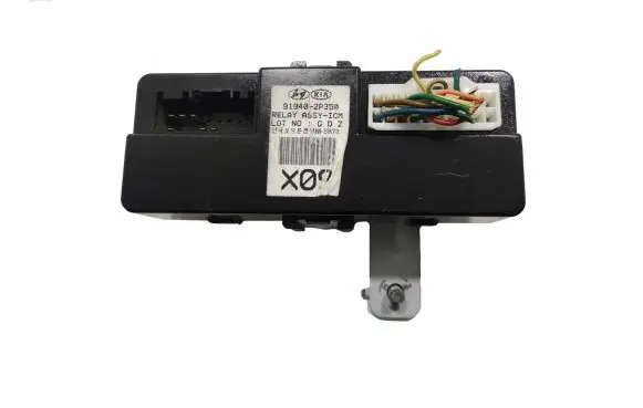 KIA Sorento Engine control unit/module 91940-2P350