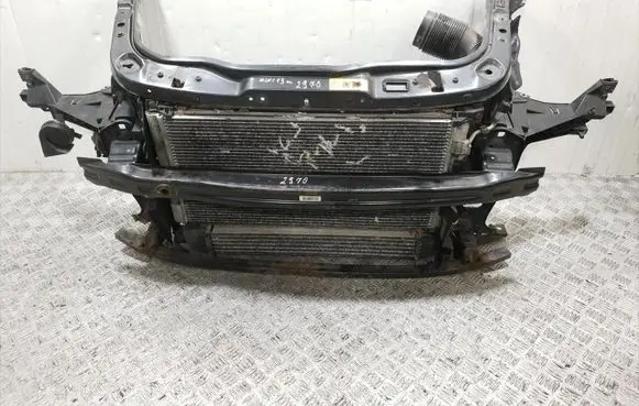 Mini One - Cooper R57 Radiator support slam panel
