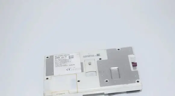 BMW 3 G20 G21 Bluetooth control unit module 9876785 9843935 84109843935