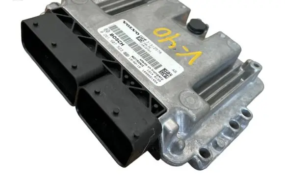 Volvo V40 Engine control unit/module 31312578 1039S51454 0261S07523