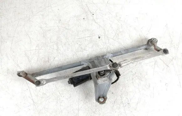 Porsche Carrera GT Front wiper linkage and motor 99762803500 3397020750 997624050