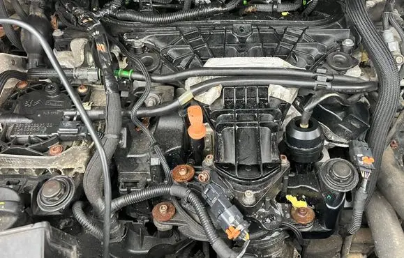 Peugeot Expert Engine DW10CD AHZ