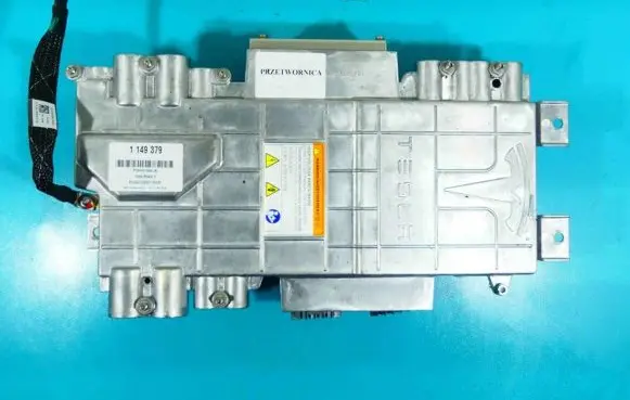 Tesla Model S Voltage converter inverter 1059698-00-A IMPRK1149379