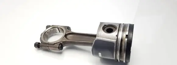 Peugeot 307 Piston with connecting rod