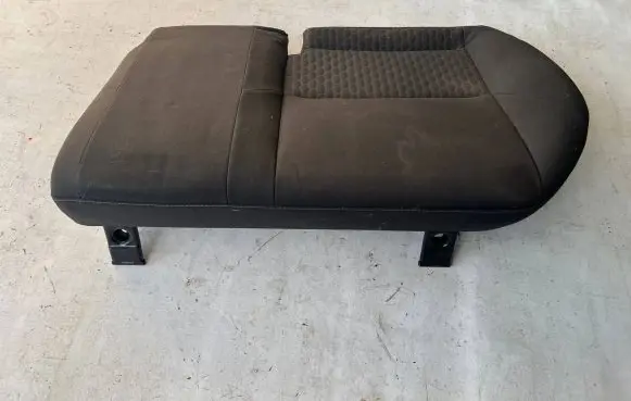 Ford Focus Second row seats 