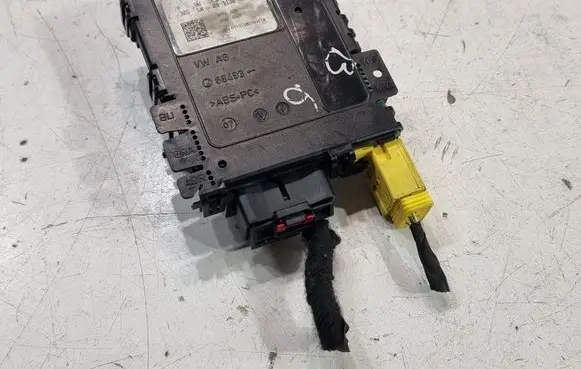 Volkswagen PASSAT B6 Steering angle sensor 3C0953549AC