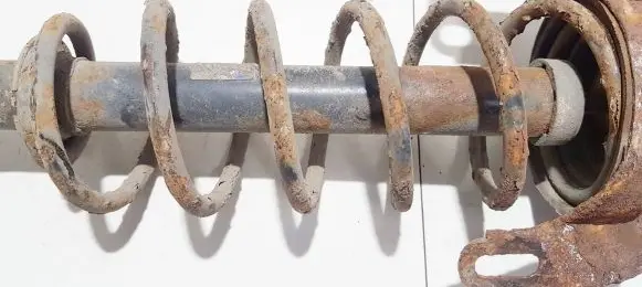 Opel Vectra B Rear coil spring